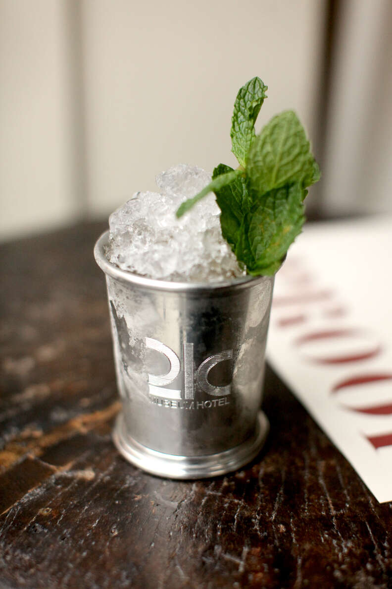 Best Mint Juleps in Louisville Thrillist