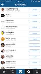 Warning Signs On Instagram Profiles Thrillist