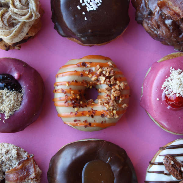 Glam Doll Donuts A Restaurant in Minneapolis, MN Thrillist