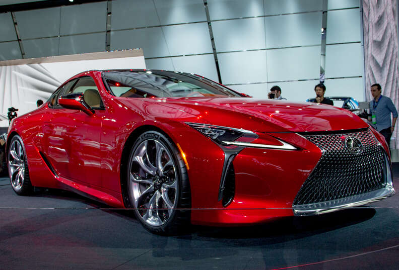 The Best Cars of the 2016 Detroit Auto Show - North American ...