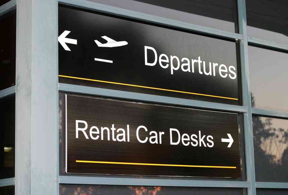 Secrets The Car Rental Companies Don T Want You To Know Thrillist