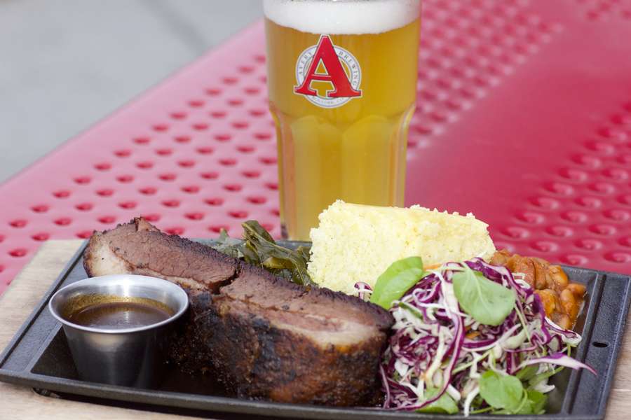 Best Brewery Food Thrillist