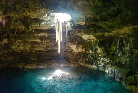 The Most Gorgeous Mexican Cenotes near Cancun, Cozumel, and Chichen ...