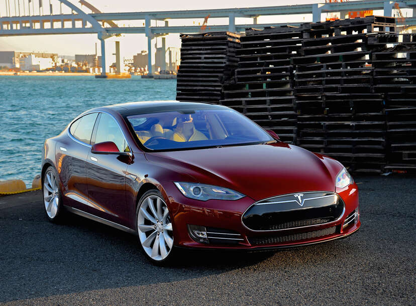 Tesla Model S Is Classic Muscle Car, and That's OK - Thrillist
