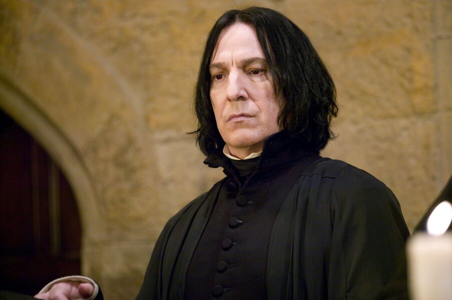 Alan Rickman dead: It's hard to believe the late actor began his