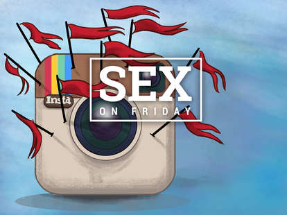 Warning Signs On Instagram Profiles Thrillist