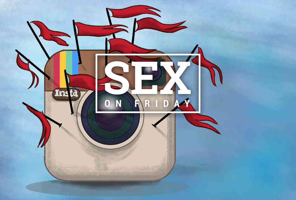 How to spot Instagram ESCORTS They're using this emoji!