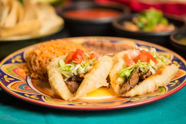 Henry's Puffy Tacos