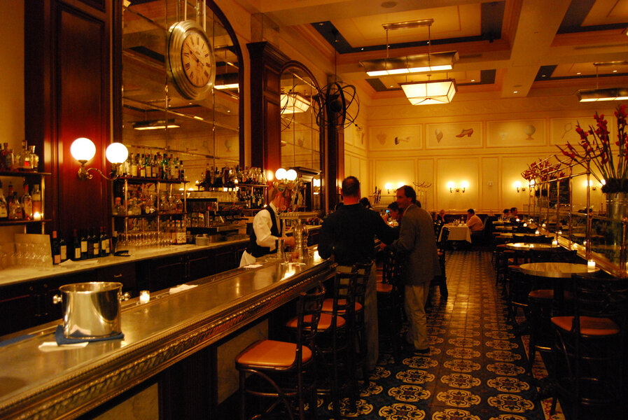 Bouchon Bistro: A Restaurant in Las Vegas, NV - Thrillist