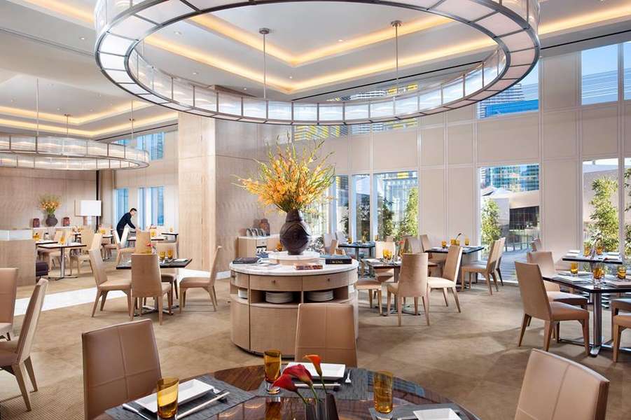 MOzen Bistro at Mandarin Oriental, Las Vegas: A Restaurant in Las Vegas ...