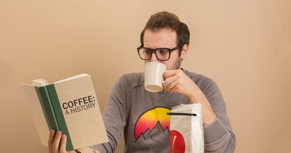 The 12 Phases of Every Coffee Snob's Life Thrillist