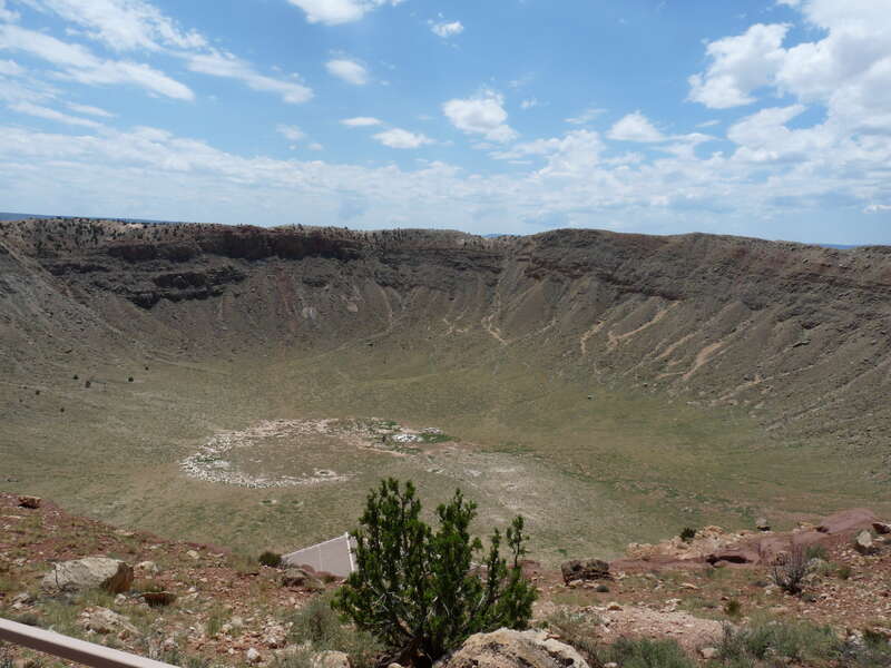 Meteor Crater Visitor Center: A Other in Winslow, AZ - Thrillist