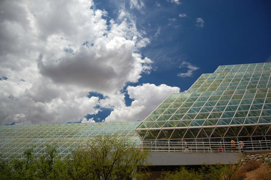 Biosphere 2: A Other in Oracle, AZ - Thrillist