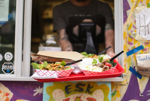 History Of La Food Trucks Thrillist