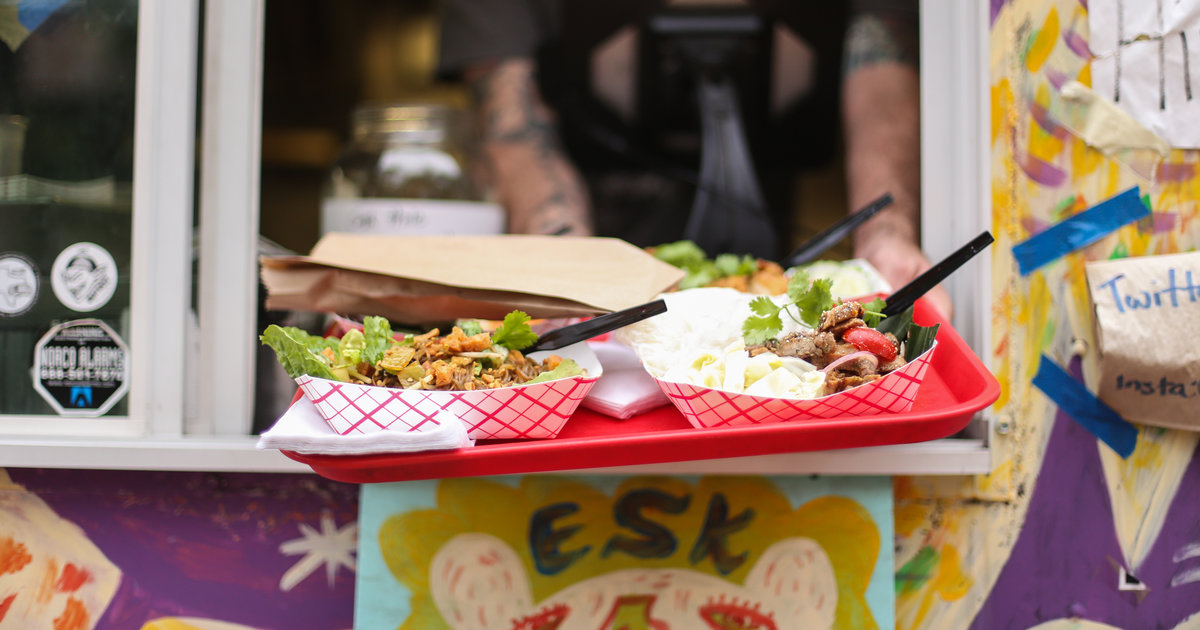 History of LA Food Trucks Thrillist