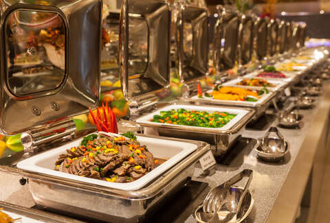 aliante casino lunch buffet hours