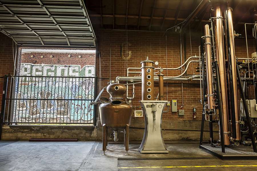 America's 17 Best Craft Distilleries Thrillist