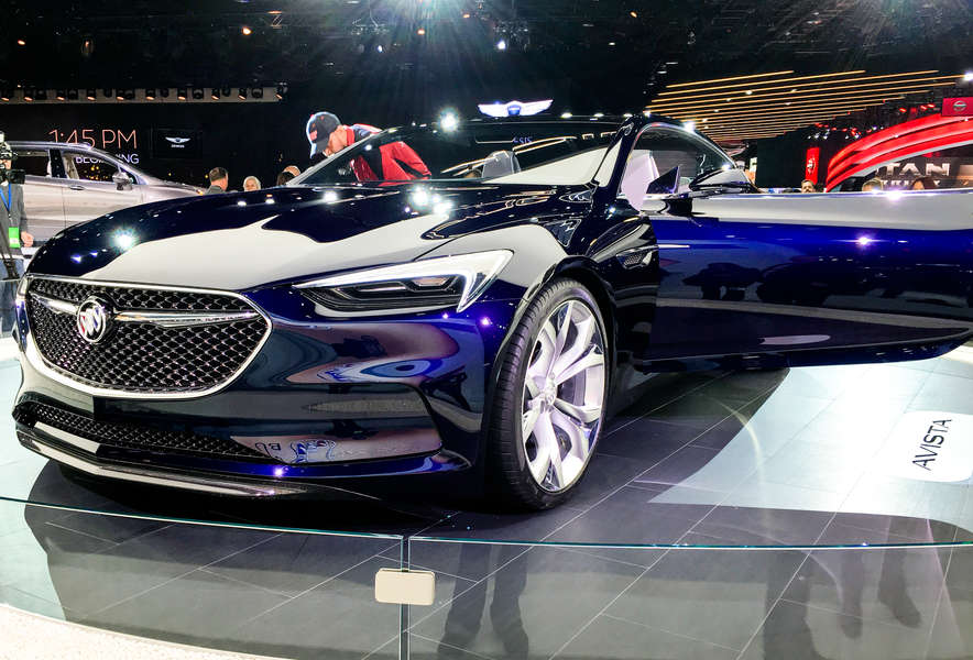 The Best Cars of the 2016 Detroit Auto Show North American