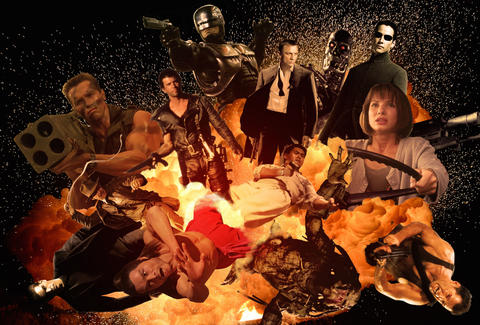 Best Action Movies of All Time - Thrillist