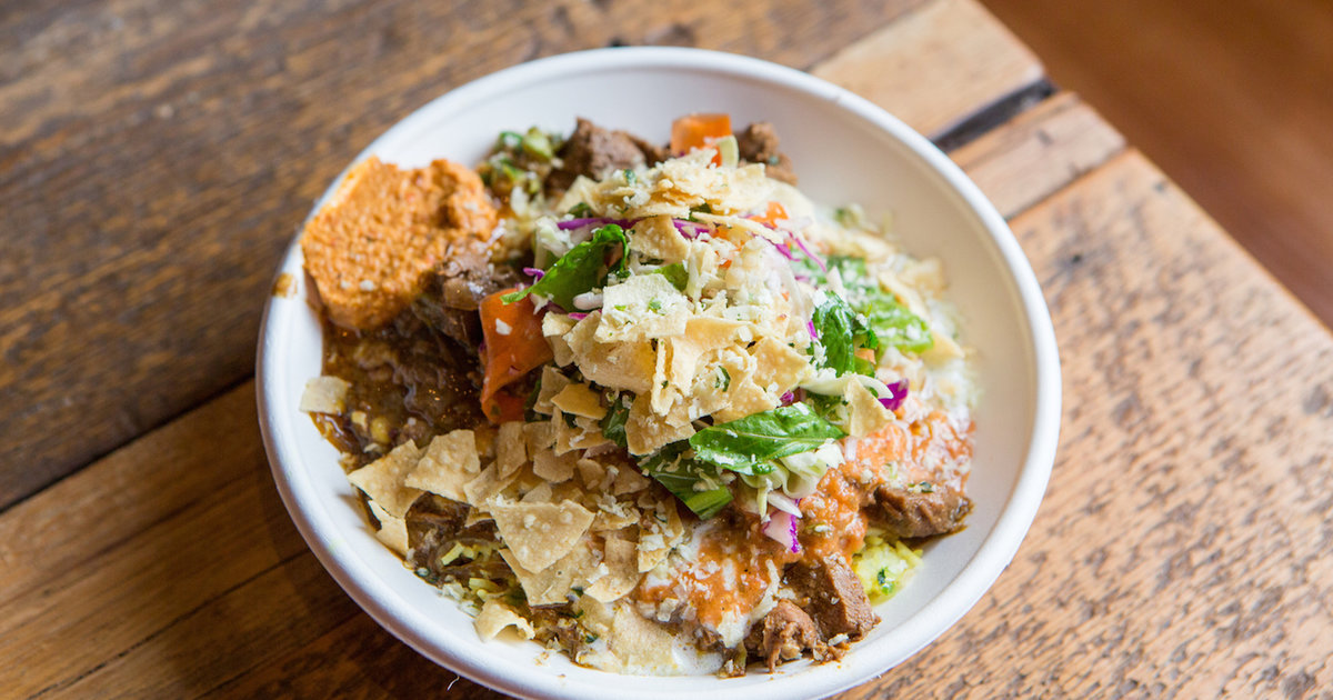 Denver's Best Restaurants for Healthy Food Thrillist