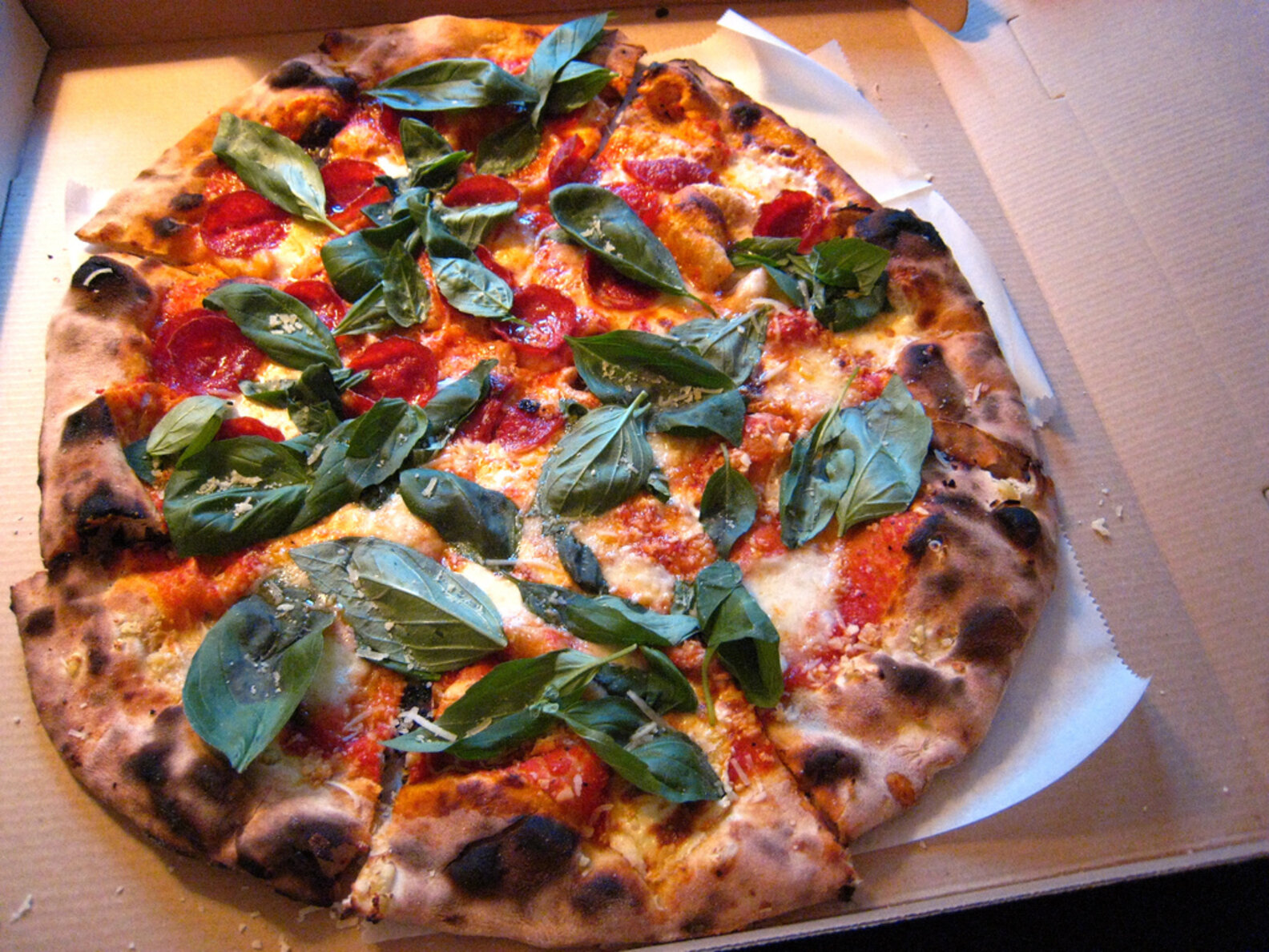 The Best Pizza in 52 Different NYC Neighborhoods - Thrillist
