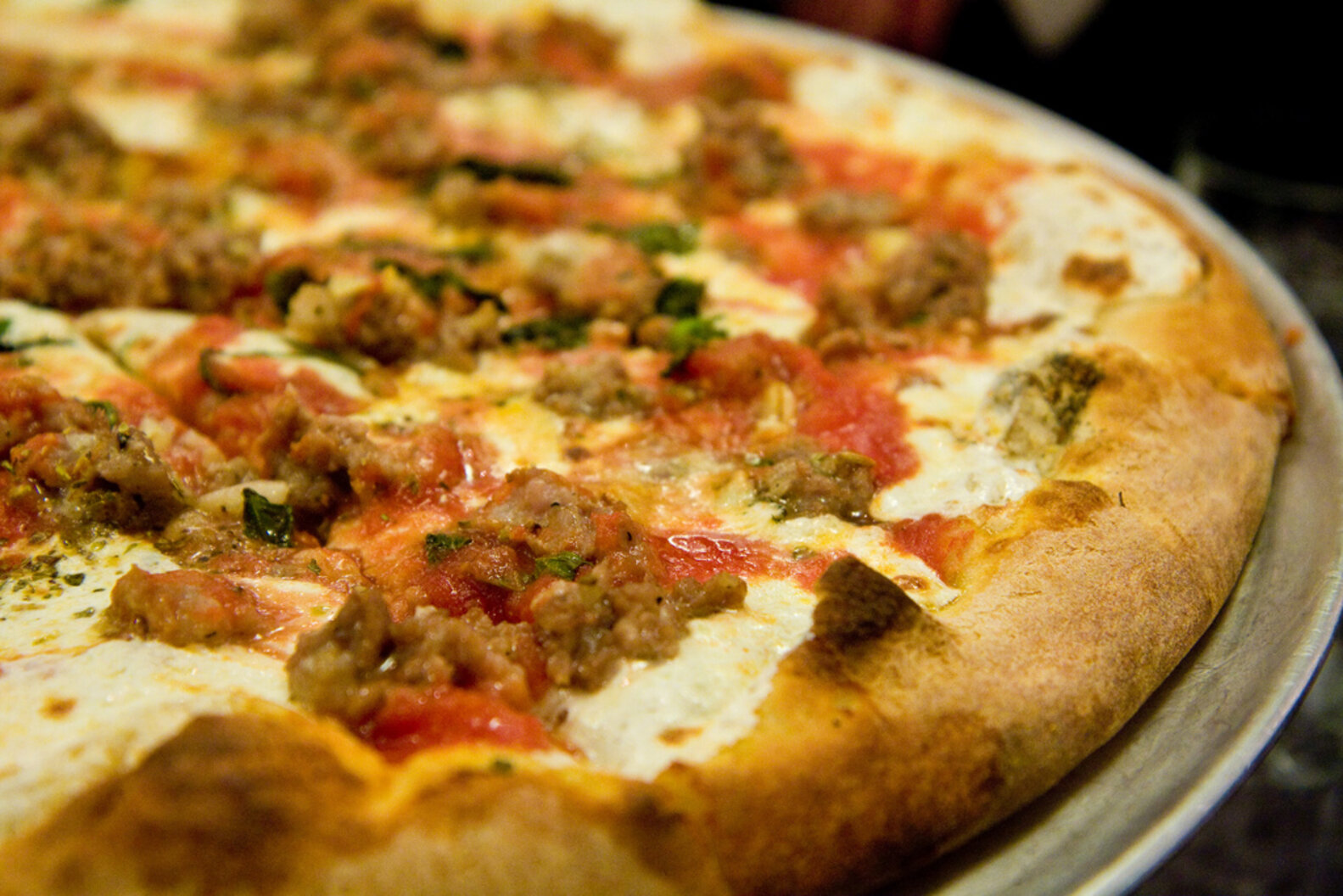 The Best Pizza in 52 Different NYC Neighborhoods - Thrillist