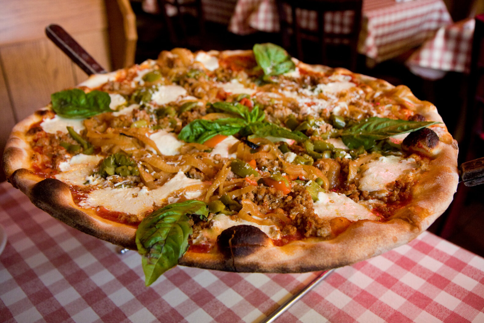 The Best Pizza in 52 Different NYC Neighborhoods - Thrillist