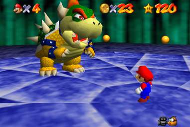 The 22 Best N64 Games Thrillist