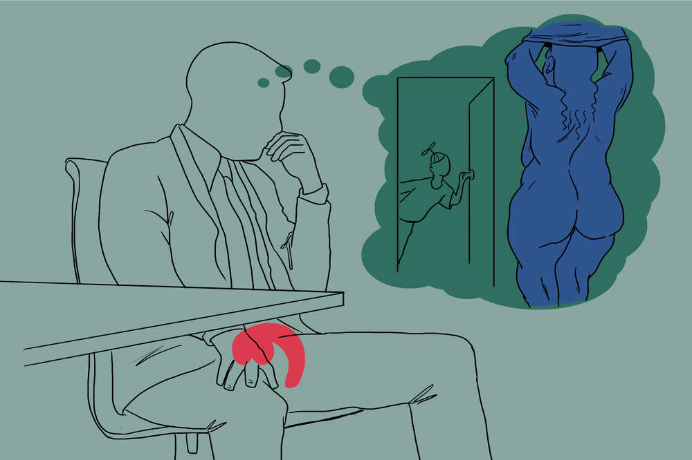 How To Hide Your Boner In Public - Tips On Getting Rid Of Erection -  Thrillist
