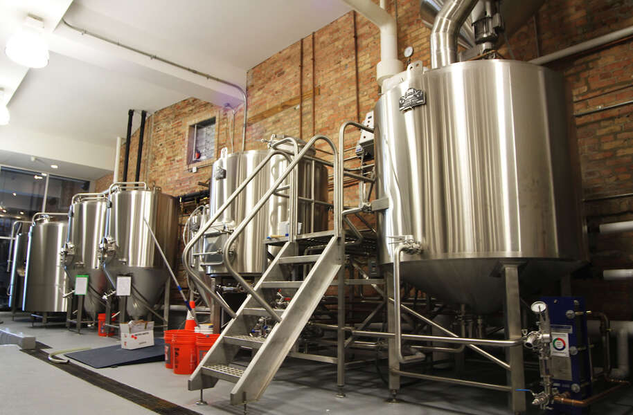 Motor Row Brewing A Bar in Chicago, IL Thrillist