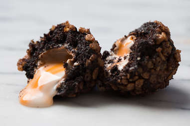 Cadbury Scotch Eggs -- Thrillist Recipes
