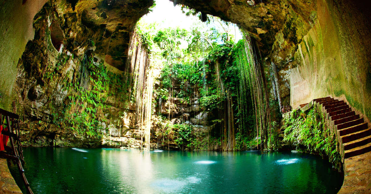 The Most Gorgeous Mexican Cenotes near Cancun, Cozumel, and Chichen ...