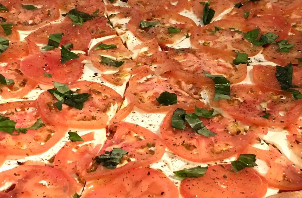 Rosa's Pizza A New York, NY Restaurant.