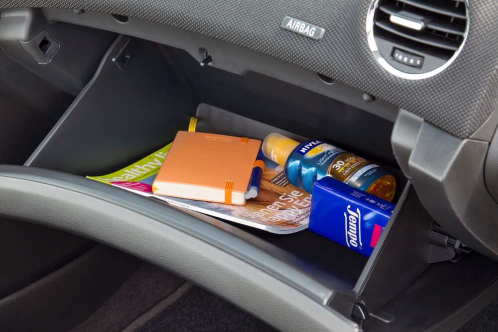 What Is a Glove Compartment? - Kelley Blue Book