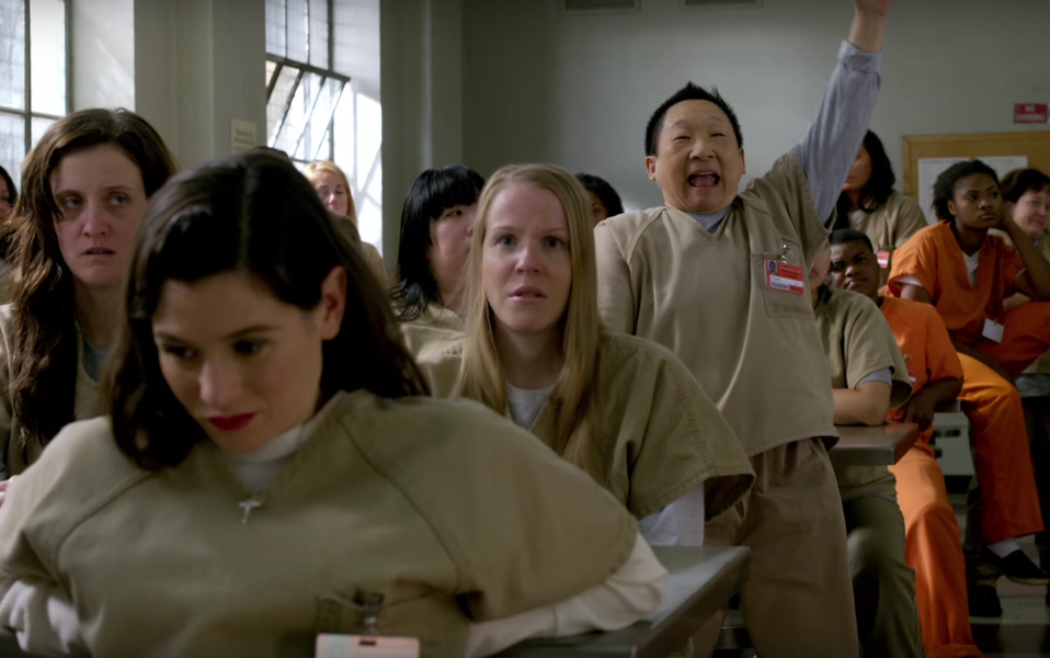 Netflix Reveals Premiere Dates for 'OITNB,' 'Kimmy Schmidt' & More