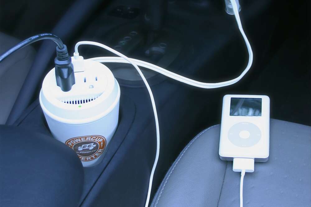 gasstationhack #travelhacksandtips, Cup Holder Hacks