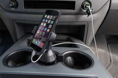 Travel essential airplane cup holder phone holder#bestidea