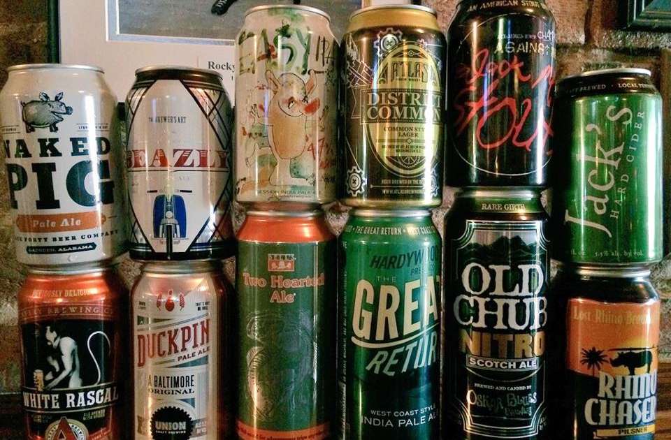 The Best Dive Bars in DC Thrillist