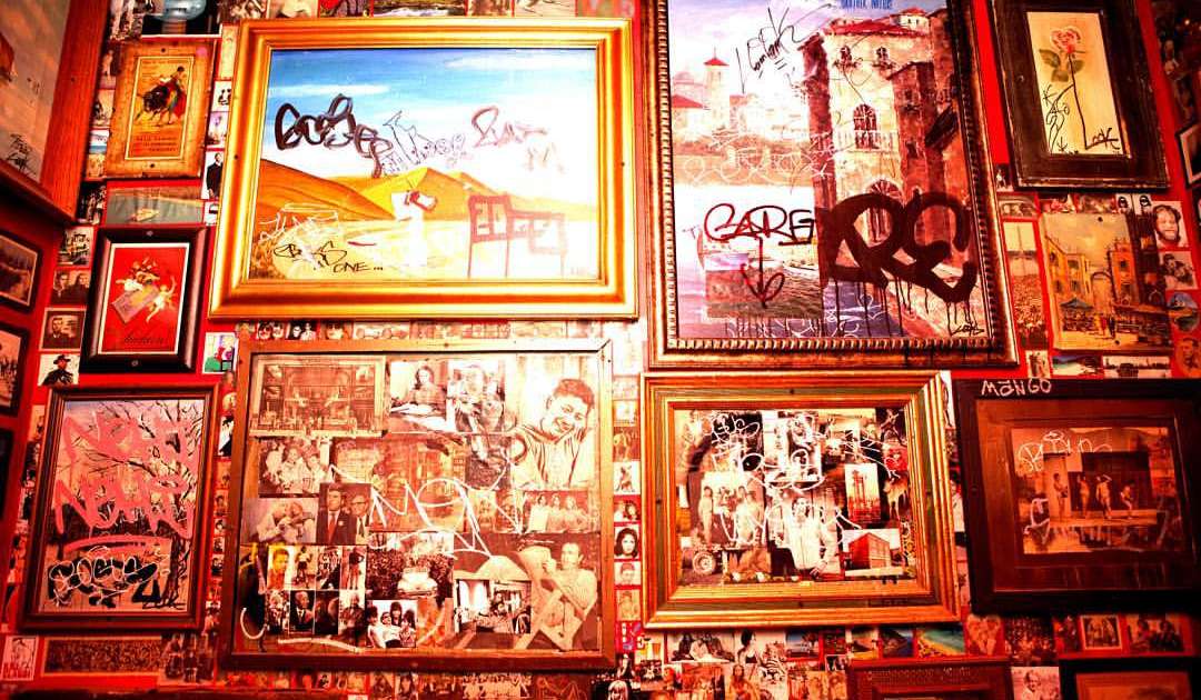 The Best Dive Bars in DC Thrillist