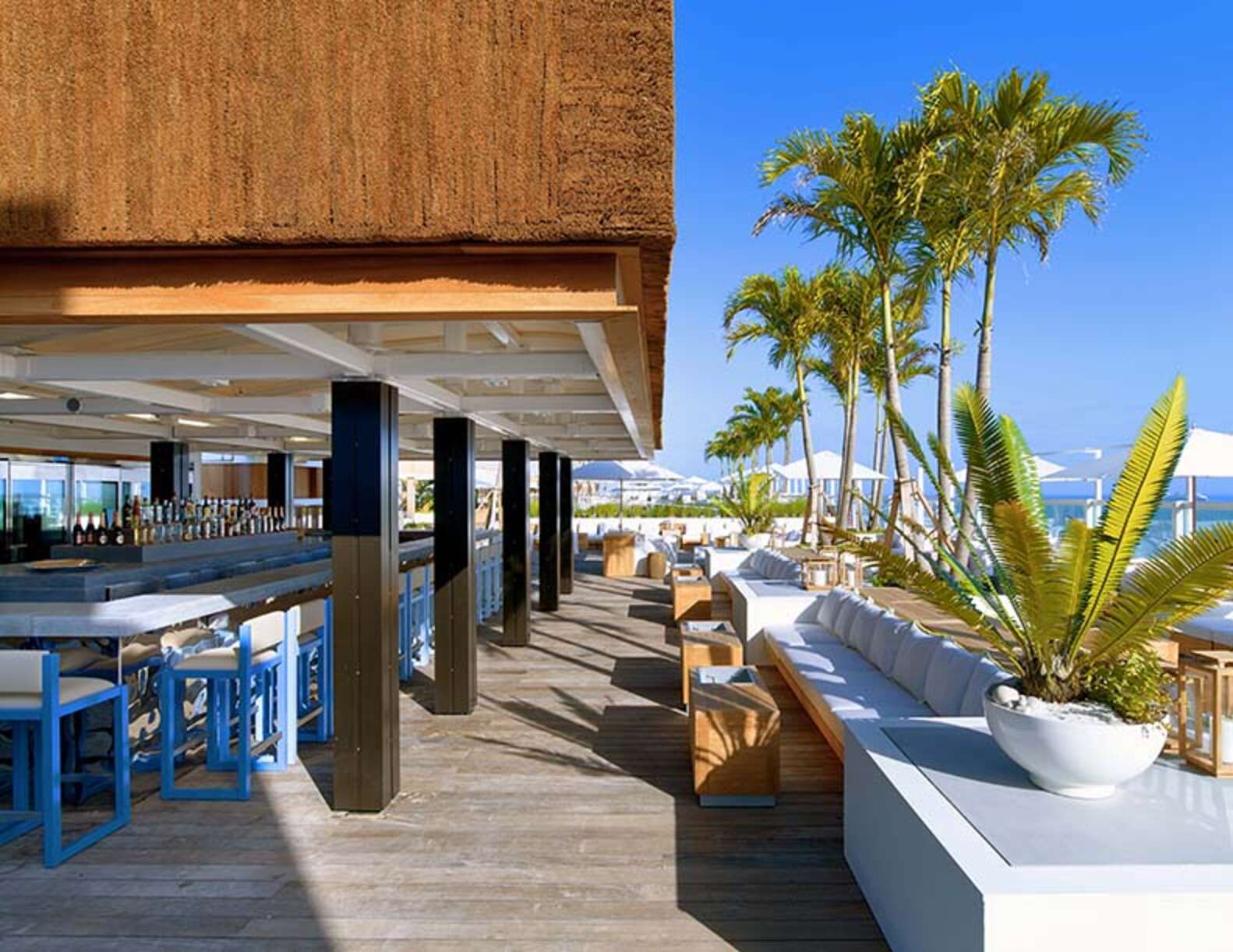 A Local's Guide To South Beach's Best Hotel Bars - Thrillist