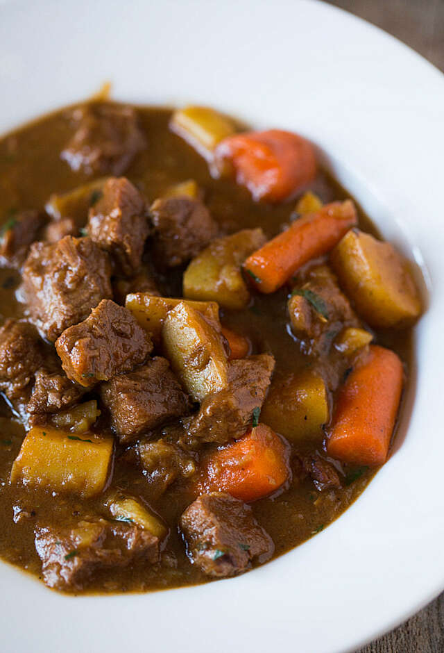 Guinness stew