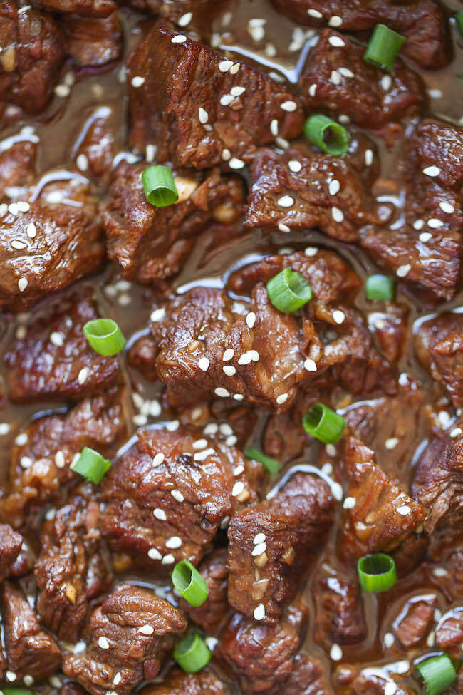 Korean beef stew