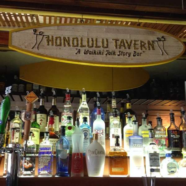 Honolulu Tavern A Bar in Honolulu, HI Thrillist