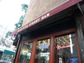 Bleecker Street Bar