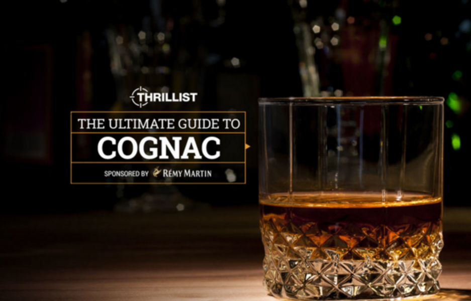 The Ultimate Guide to Cognac - Thrillist