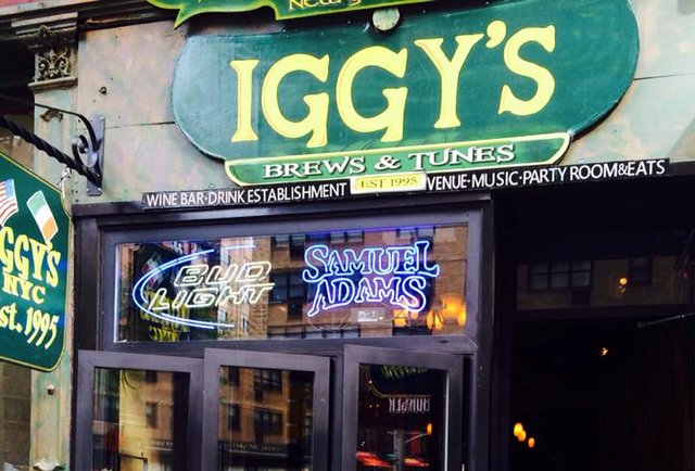 Iggy's New York