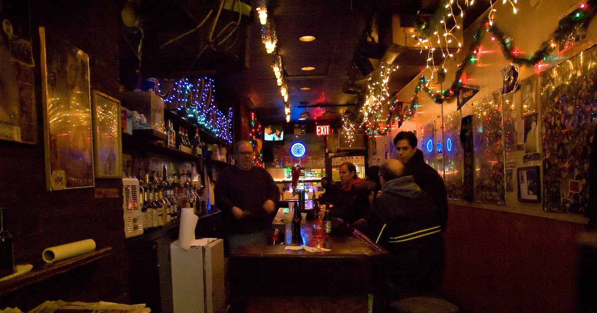 Holland Bar A New York, NY Bar.