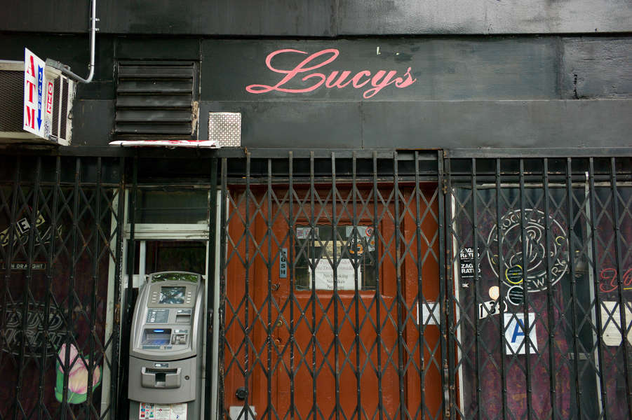 Lucy's A Bar in New York, NY Thrillist