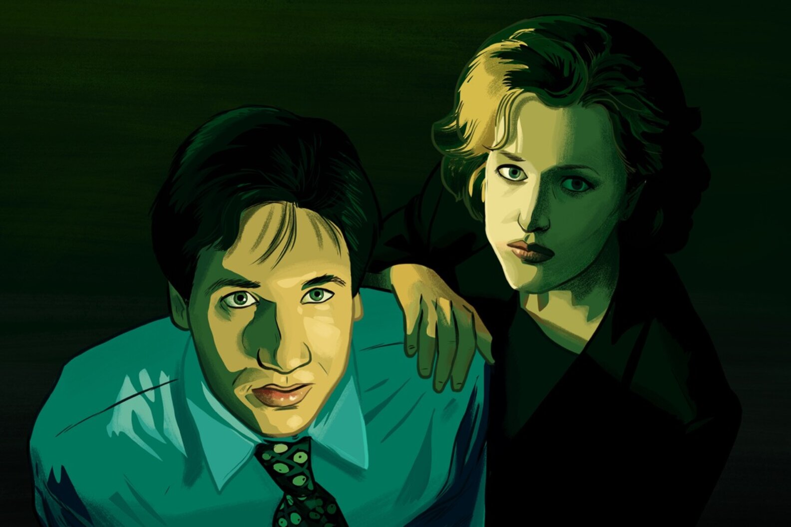 Best XFiles Episodes All 201 Episodes of The XFiles Ranked Thrillist