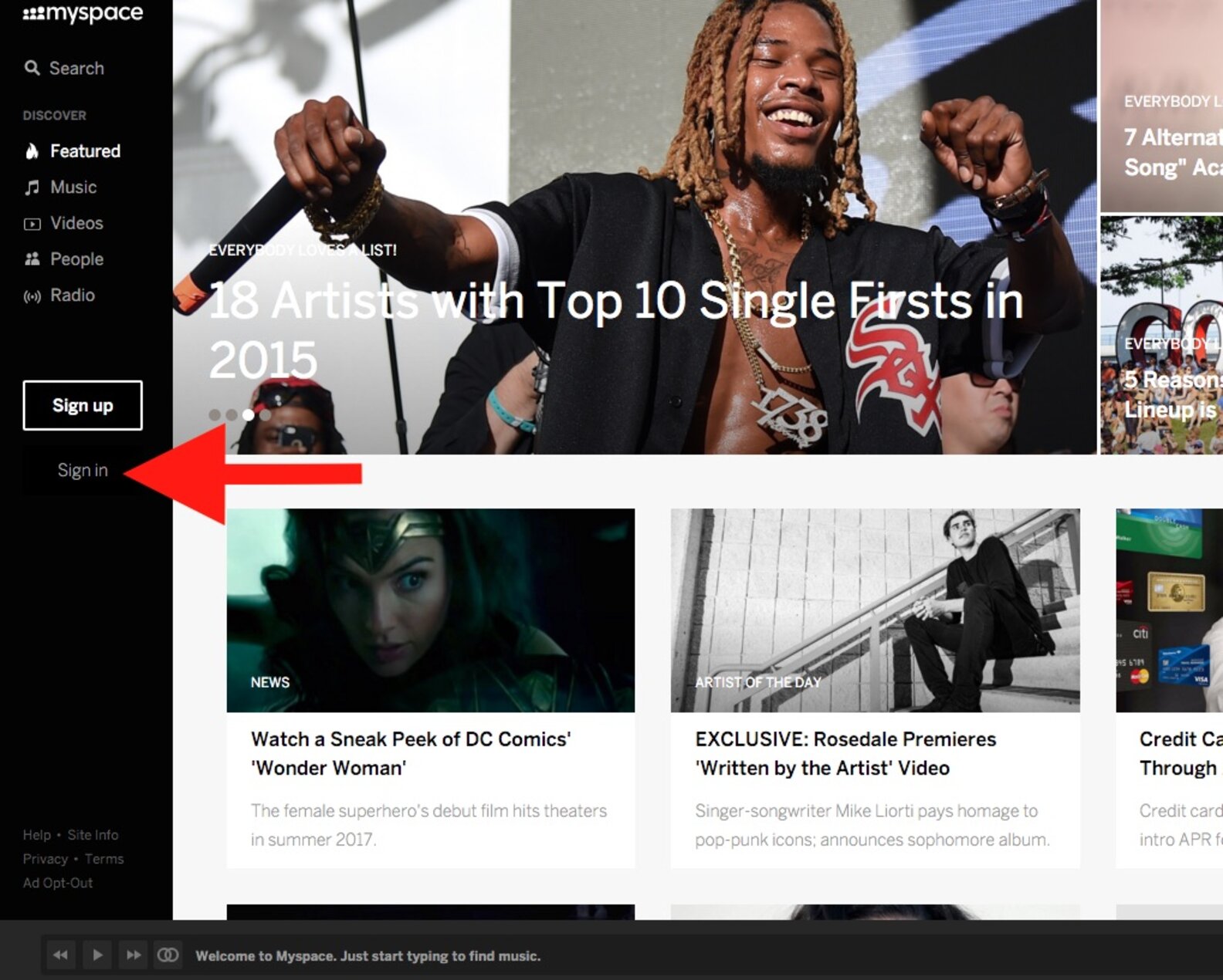How to Access Your Old Myspace Photos Thrillist